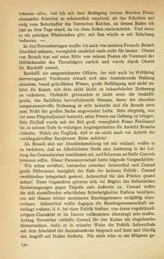 Image of the Page - 170 - in Aus Österreichs Höhe und Niedergang - Eine Lebensschilderung