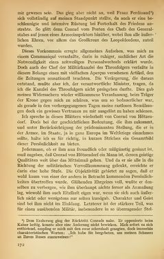 Image of the Page - 172 - in Aus Österreichs Höhe und Niedergang - Eine Lebensschilderung