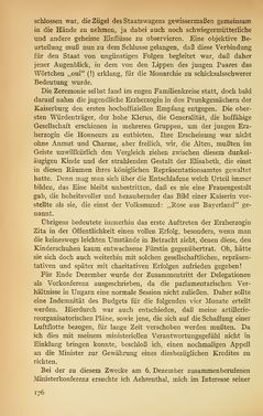 Image of the Page - 176 - in Aus Österreichs Höhe und Niedergang - Eine Lebensschilderung