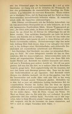 Image of the Page - 182 - in Aus Österreichs Höhe und Niedergang - Eine Lebensschilderung
