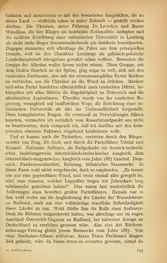 Image of the Page - 193 - in Aus Österreichs Höhe und Niedergang - Eine Lebensschilderung