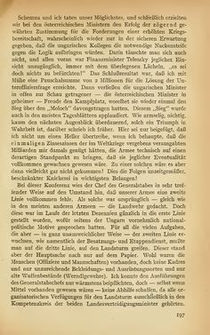 Image of the Page - 197 - in Aus Österreichs Höhe und Niedergang - Eine Lebensschilderung