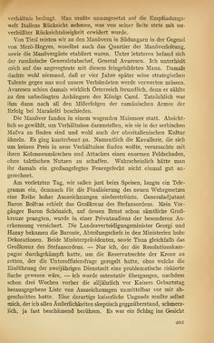 Image of the Page - 201 - in Aus Österreichs Höhe und Niedergang - Eine Lebensschilderung