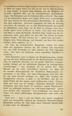 Bild der Seite - 203 - in Aus Österreichs Höhe und Niedergang - Eine Lebensschilderung