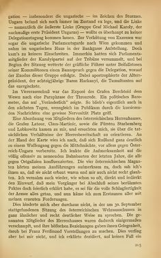 Bild der Seite - 205 - in Aus Österreichs Höhe und Niedergang - Eine Lebensschilderung