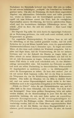 Bild der Seite - 206 - in Aus Österreichs Höhe und Niedergang - Eine Lebensschilderung