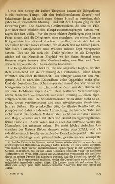 Bild der Seite - 209 - in Aus Österreichs Höhe und Niedergang - Eine Lebensschilderung