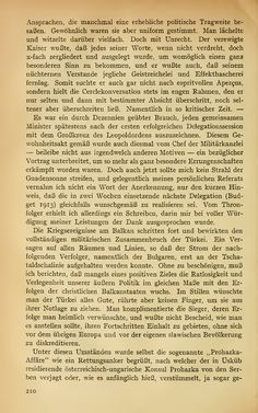 Bild der Seite - 210 - in Aus Österreichs Höhe und Niedergang - Eine Lebensschilderung