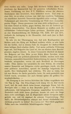 Bild der Seite - 211 - in Aus Österreichs Höhe und Niedergang - Eine Lebensschilderung