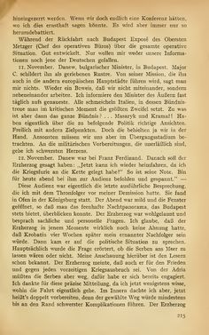 Bild der Seite - 215 - in Aus Österreichs Höhe und Niedergang - Eine Lebensschilderung