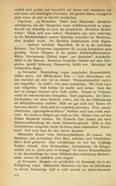 Bild der Seite - 216 - in Aus Österreichs Höhe und Niedergang - Eine Lebensschilderung