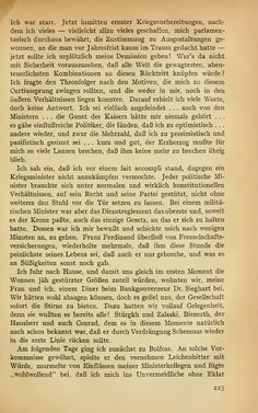 Bild der Seite - 223 - in Aus Österreichs Höhe und Niedergang - Eine Lebensschilderung