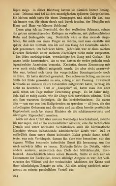 Bild der Seite - 224 - in Aus Österreichs Höhe und Niedergang - Eine Lebensschilderung