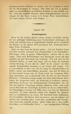 Image of the Page - 226 - in Aus Österreichs Höhe und Niedergang - Eine Lebensschilderung