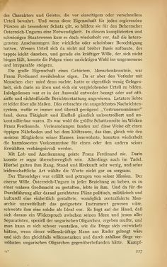 Image of the Page - 227 - in Aus Österreichs Höhe und Niedergang - Eine Lebensschilderung