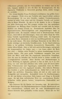 Image of the Page - 230 - in Aus Österreichs Höhe und Niedergang - Eine Lebensschilderung
