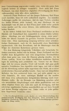 Image of the Page - 231 - in Aus Österreichs Höhe und Niedergang - Eine Lebensschilderung