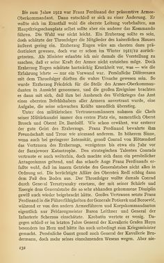Image of the Page - 232 - in Aus Österreichs Höhe und Niedergang - Eine Lebensschilderung
