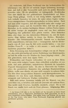 Image of the Page - 234 - in Aus Österreichs Höhe und Niedergang - Eine Lebensschilderung