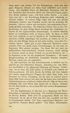 Image of the Page - 242 - in Aus Österreichs Höhe und Niedergang - Eine Lebensschilderung