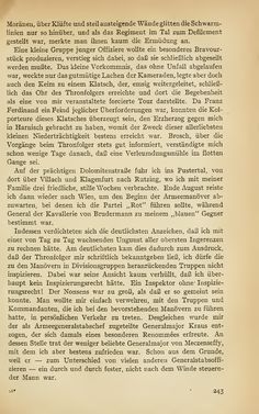 Image of the Page - 243 - in Aus Österreichs Höhe und Niedergang - Eine Lebensschilderung