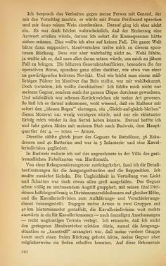 Image of the Page - 244 - in Aus Österreichs Höhe und Niedergang - Eine Lebensschilderung