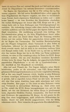 Image of the Page - 245 - in Aus Österreichs Höhe und Niedergang - Eine Lebensschilderung