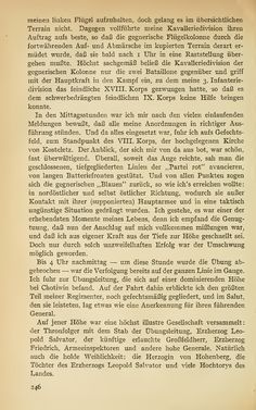 Image of the Page - 246 - in Aus Österreichs Höhe und Niedergang - Eine Lebensschilderung