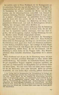 Image of the Page - 247 - in Aus Österreichs Höhe und Niedergang - Eine Lebensschilderung
