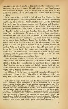 Image of the Page - 249 - in Aus Österreichs Höhe und Niedergang - Eine Lebensschilderung