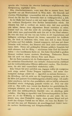 Image of the Page - 256 - in Aus Österreichs Höhe und Niedergang - Eine Lebensschilderung