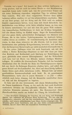 Image of the Page - 257 - in Aus Österreichs Höhe und Niedergang - Eine Lebensschilderung