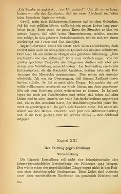 Image of the Page - 260 - in Aus Österreichs Höhe und Niedergang - Eine Lebensschilderung