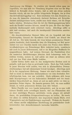 Image of the Page - 262 - in Aus Österreichs Höhe und Niedergang - Eine Lebensschilderung
