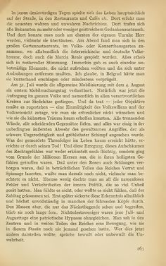 Image of the Page - 263 - in Aus Österreichs Höhe und Niedergang - Eine Lebensschilderung