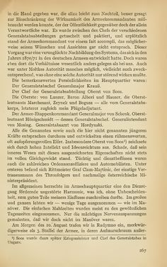 Image of the Page - 267 - in Aus Österreichs Höhe und Niedergang - Eine Lebensschilderung