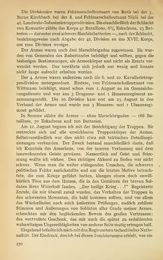 Image of the Page - 270 - in Aus Österreichs Höhe und Niedergang - Eine Lebensschilderung