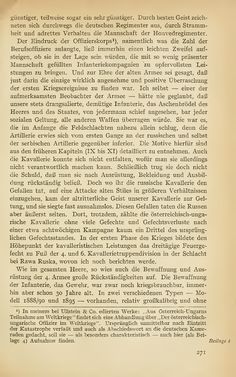Image of the Page - 271 - in Aus Österreichs Höhe und Niedergang - Eine Lebensschilderung