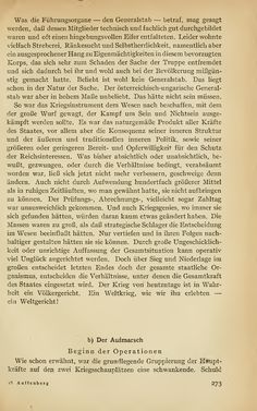 Image of the Page - 273 - in Aus Österreichs Höhe und Niedergang - Eine Lebensschilderung