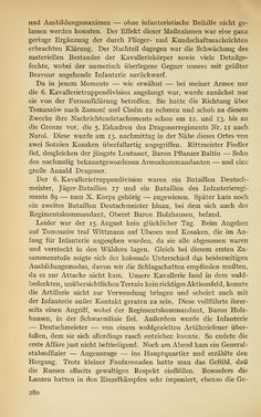 Image of the Page - 280 - in Aus Österreichs Höhe und Niedergang - Eine Lebensschilderung
