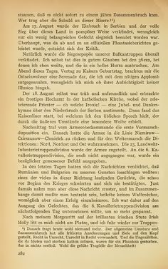 Image of the Page - 282 - in Aus Österreichs Höhe und Niedergang - Eine Lebensschilderung