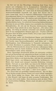Image of the Page - 284 - in Aus Österreichs Höhe und Niedergang - Eine Lebensschilderung