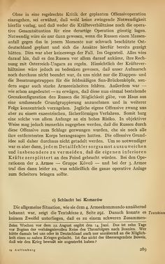 Image of the Page - 289 - in Aus Österreichs Höhe und Niedergang - Eine Lebensschilderung