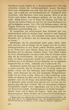 Image of the Page - 300 - in Aus Österreichs Höhe und Niedergang - Eine Lebensschilderung