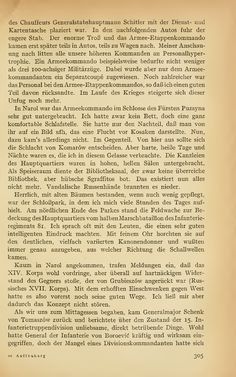 Image of the Page - 305 - in Aus Österreichs Höhe und Niedergang - Eine Lebensschilderung