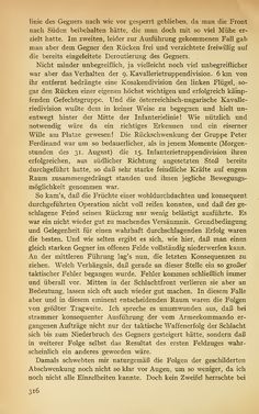 Image of the Page - 316 - in Aus Österreichs Höhe und Niedergang - Eine Lebensschilderung