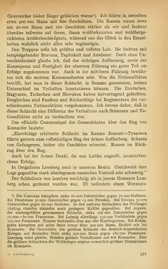 Image of the Page - 321 - in Aus Österreichs Höhe und Niedergang - Eine Lebensschilderung