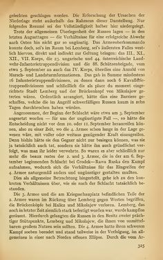 Image of the Page - 325 - in Aus Österreichs Höhe und Niedergang - Eine Lebensschilderung