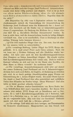 Image of the Page - 341 - in Aus Österreichs Höhe und Niedergang - Eine Lebensschilderung