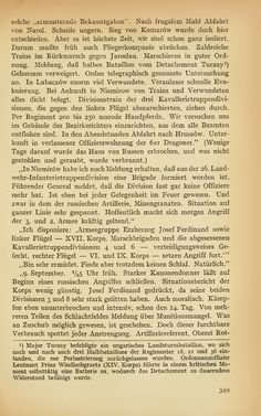 Image of the Page - 349 - in Aus Österreichs Höhe und Niedergang - Eine Lebensschilderung